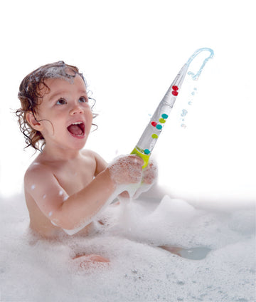 Hape Squeeze & Squirt Set makes bath time fun for babies The Toy Wagon