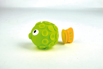 Hape Rock Pool Squirters makes bath time fun for babies The Toy Wagon