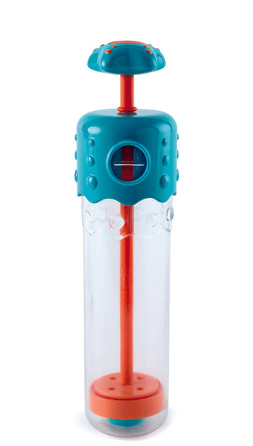 Hape Multi-spout Sprayer makes bath time fun for babies The Toy Wagon