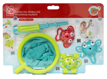 Hape Double Fun Fishing Set makes bath time fun for babies The Toy Wagon