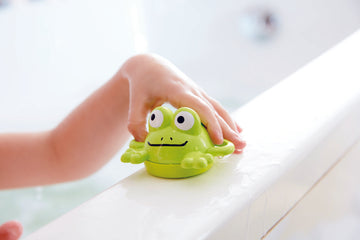 Hape Double Fun Fishing Set makes bath time fun for babies The Toy Wagon