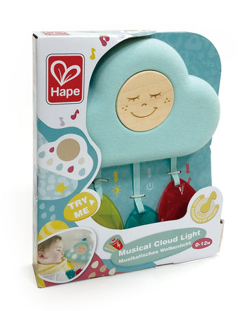 Hape Musical Cloud Light