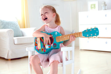 Hape Flower Power Guitar