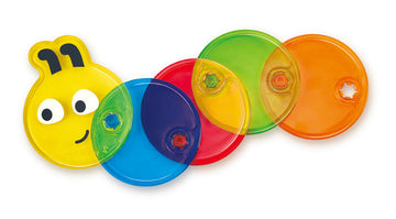 Color Mix Caterpillar The Toy Wagon