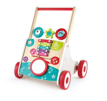 Hape My First Musical Walker