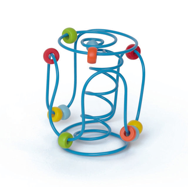 Hape Spring-a-Ling little hands educational toys The Toy Wagon