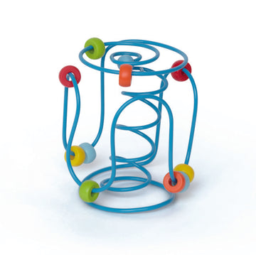 Hape Spring-a-Ling little hands educational toys The Toy Wagon