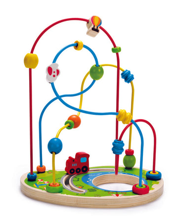 Hape Playground Pizzaz little hands educational toys The Toy Wagon