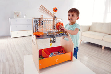 Hape Junior Inventor Discovery Scientific Workbench