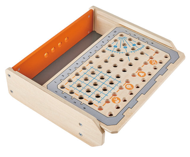 Hape Junior Inventor Science Experiment Toolbox STEAM educational construction toys The Toy Wagon