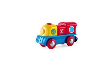 Hape Brave Little Engine