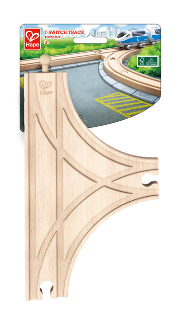 Hape Track - T Junction