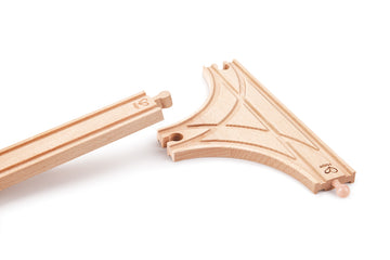 Hape Track - T Junction