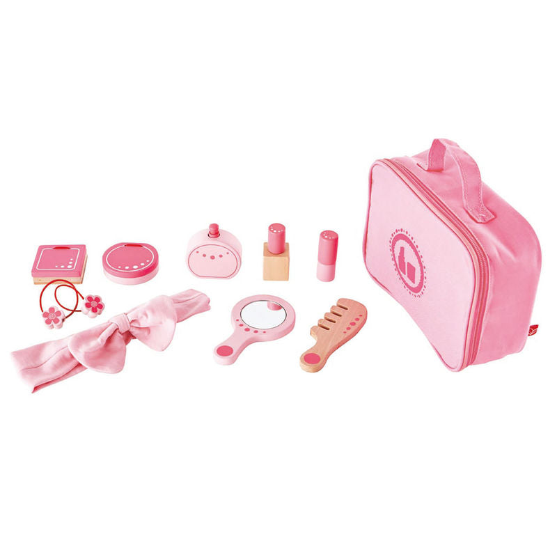 Hape Beauty Belongings imaginative play quality wooden toys The Toy Wagon
