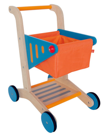 Hape Shopping Cart