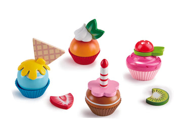 Hape Cupcakes