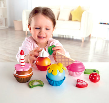 Hape Cupcakes