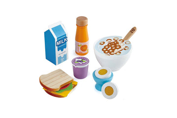 Hape Delicious Breakfast Playset