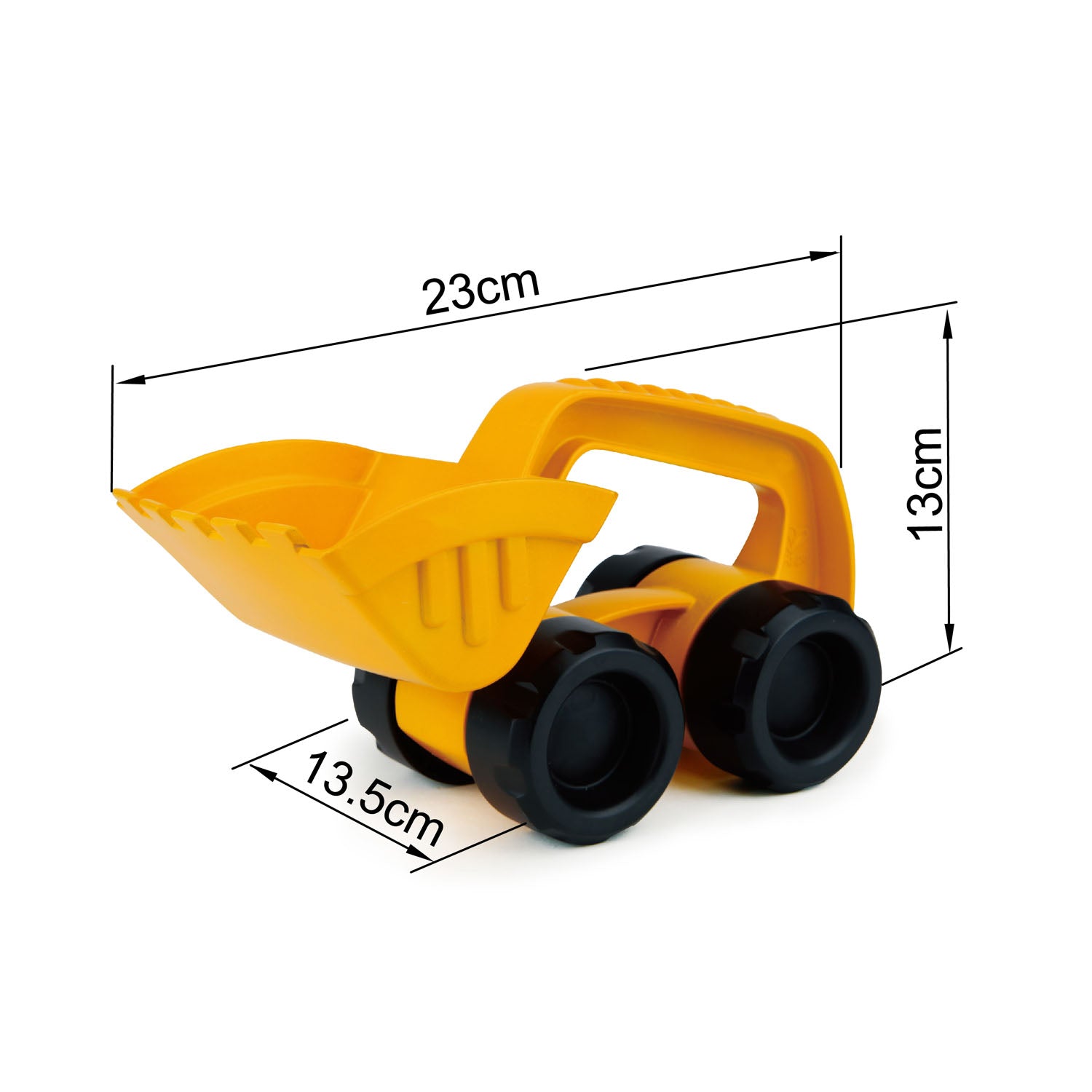 Hape Monster Digger perfect for the sand or backyard play with quality outdoor toys The Toy Wagon