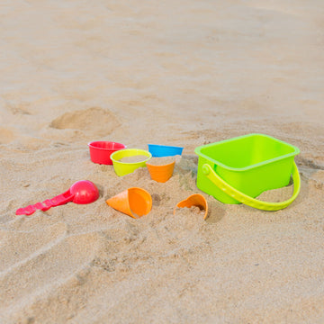 Hape Ice Cream Shop perfect for the sand or backyard play with quality outdoor toys The Toy Wagon