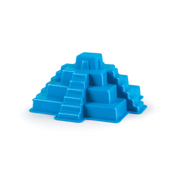 Hape Mayan Pyramid perfect for the sand or backyard play with quality outdoor toys The Toy Wagon