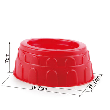 Hape Colosseum perfect for the sand or backyard play with quality outdoor toys The Toy Wagon