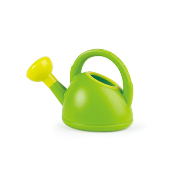 Hape Watering Can - Green perfect for the sand or backyard play with quality outdoor toys The Toy Wagon
