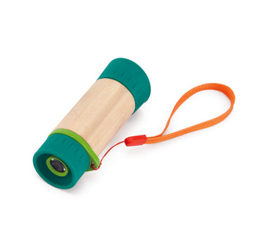 Hape Adjustable Telescope for the backyard or out exploring high quality The Toy Wagon