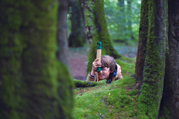 Hape Hide-And-Seek Periscope for the backyard or out exploring high quality The Toy Wagon