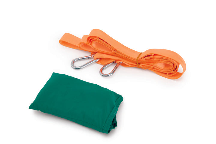 Hape Pocket Swing for the backyard high quality The Toy Wagon