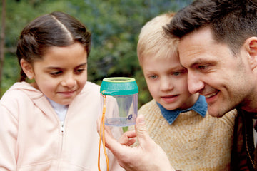 Hape Explorers Bug Jar for the backyard or out exploring high quality The Toy Wagon
