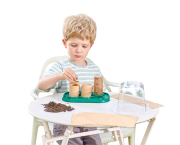 Hape Growing Gardeners Green house eco playset for kids
