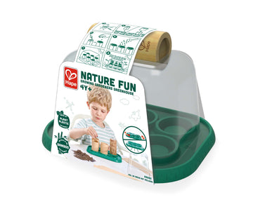 Hape Growing Gardeners Green house eco playset for kids