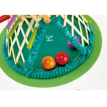 Hape Pallina Original perfect for little minds and hand, educational and high quality wooden toys The Toy Wagon
