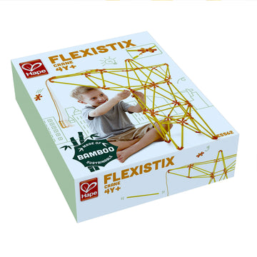 Hape Flexistix Truss Crane