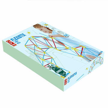 Hape Flexistix Geodesic Structures