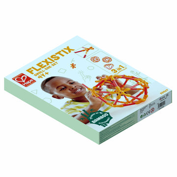 Hape Creative Construction Kit perfect for little minds and hand, construction and educational high quality bamboo toys The Toy Wagon
