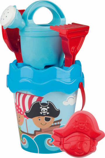 Pirates Adventure Bucket Set