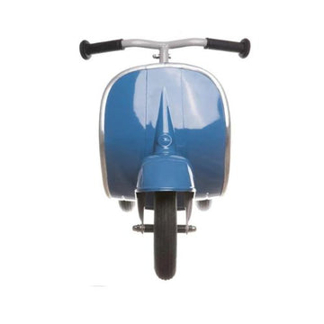 Ambosstoys Primo ride-on Scooter Blue