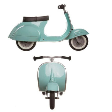 Ambosstoys Primo ride-on Scooter Mint