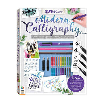 Art Maker Modern Calligraphy Kit