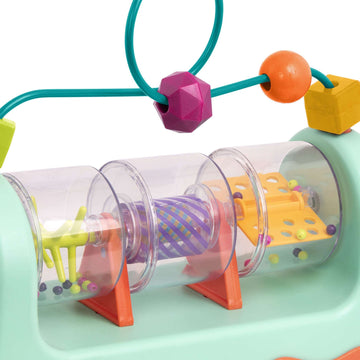 B. Spin Rattle & Roll The Toy Wagon