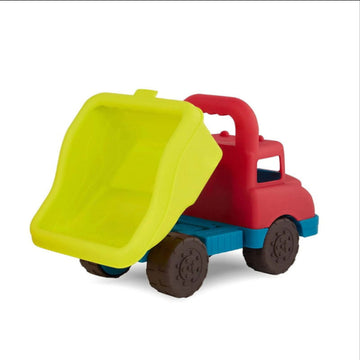 B. Dump Truck with Handle