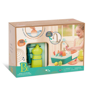 B. Kitchen Sink Set