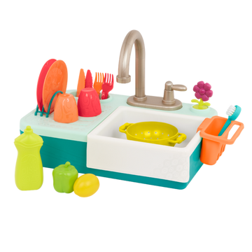 B. Kitchen Sink Set