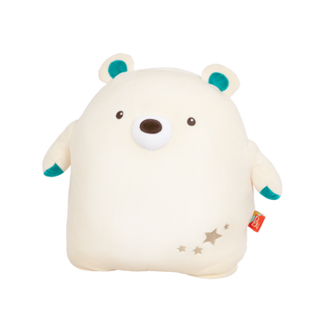 B. Softies Huggable Plush Polar Bear