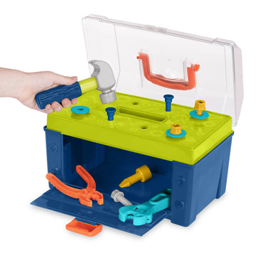 Battat Builders Tool Box