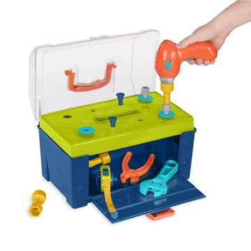 Battat Builders Tool Box
