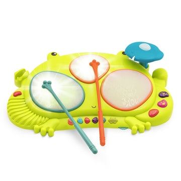 B. Ribbit-tat-tat Frog Drum