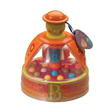 B. Poppitoppy - The Toy Wagon